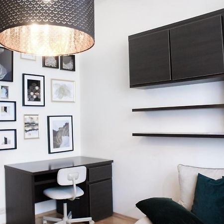 Euro-Room Krakau Buitenkant foto