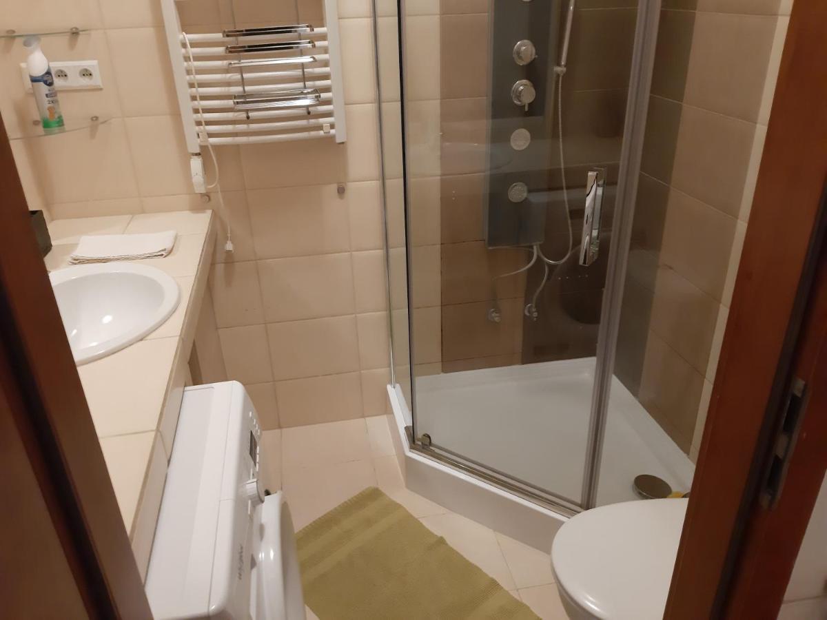 Euro-Room Krakau Buitenkant foto