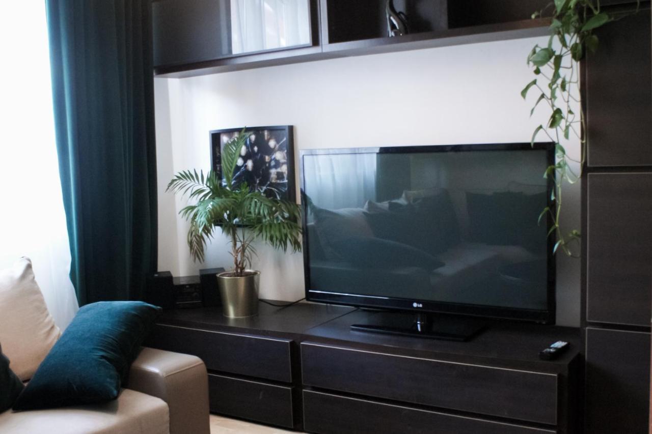 Euro-Room Krakau Buitenkant foto