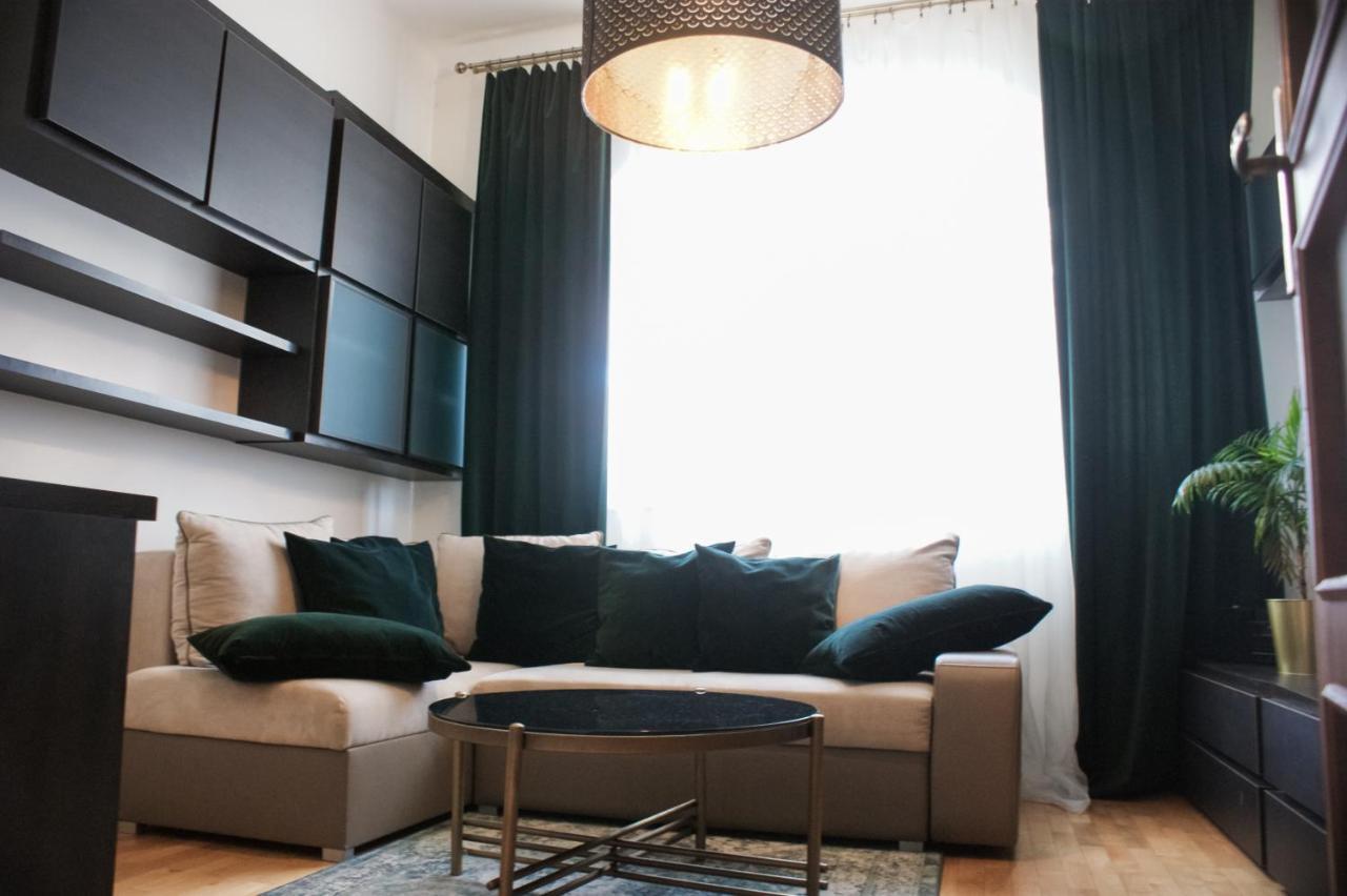 Euro-Room Krakau Buitenkant foto