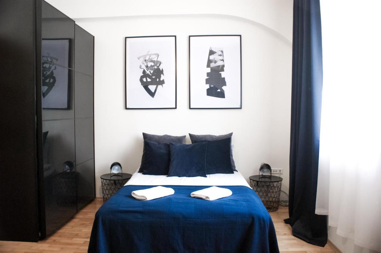 Euro-Room Krakau Buitenkant foto