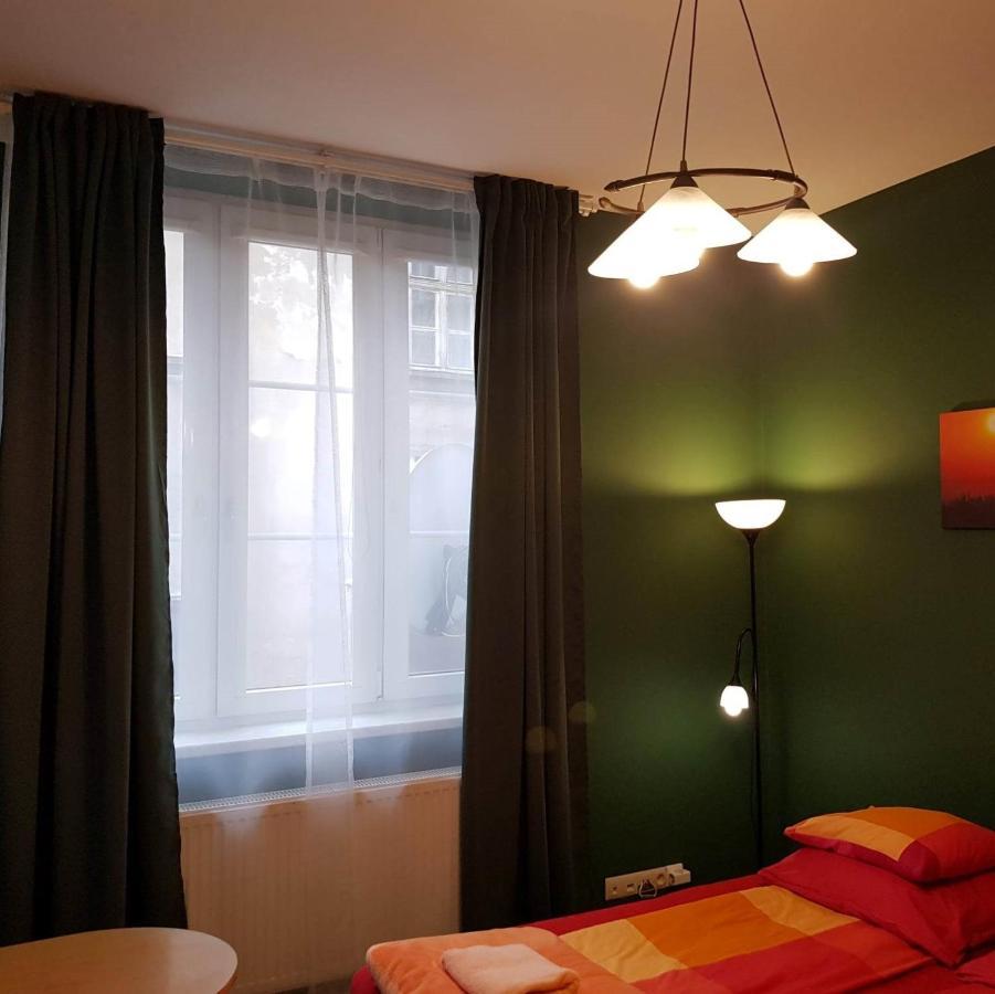 Euro-Room Krakau Buitenkant foto